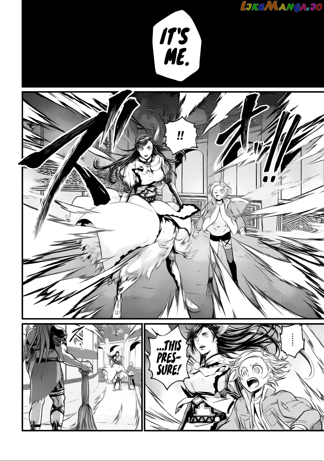 Record Of Ragnarok, Chapter 20 image 20